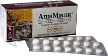 Маточное молочко с витамином B6 «Апимилк»