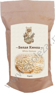 Киноа белая, 250 гр дой-пак